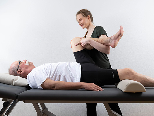 Allgemeine Physiotherapeutische Kurse