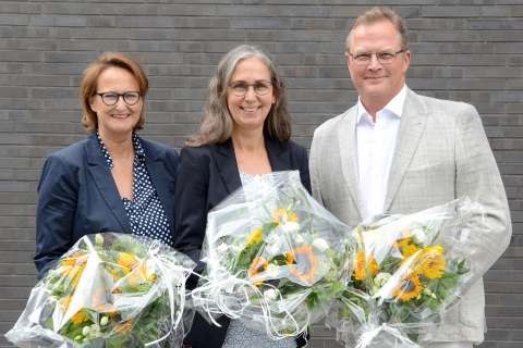 Pressefoto IFK Vorstand